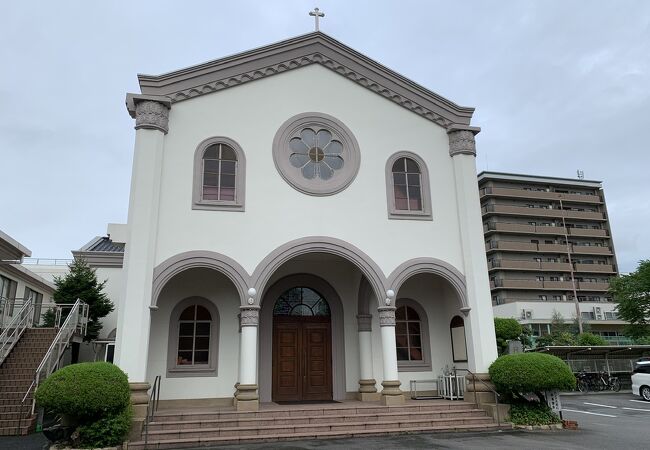高山右近記念聖堂 高槻カトリック教会 クチコミ アクセス 営業時間 高槻 島本 フォートラベル