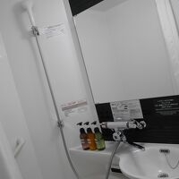 清潔なバスルーム。