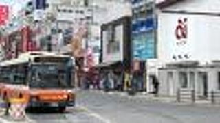 埼玉県の路線バス！