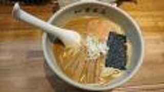 麺屋吉左右