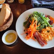 糸島の海を眺めながらのカフェ カレント