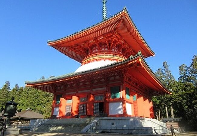 高野竜神国定公園