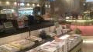 絶品「くるみゆべし」