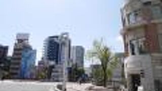 なんですか！この感じのいい一角は！