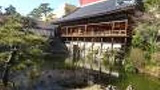 チケットはお城とセットで