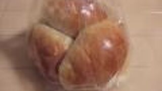 （再訪）バターロール