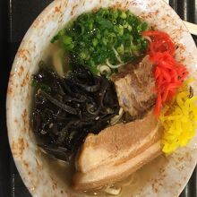 たくあん、ありですね