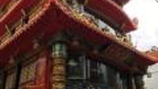 ひと時台湾を感じる