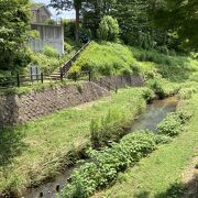 立派な公園になっています