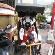 孔子様かな。。