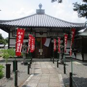 モルガンお雪の菩提寺