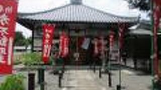 モルガンお雪の菩提寺