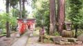 湯村温泉 稲荷神社