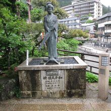 平和の灯火 「夢千代の祈り」