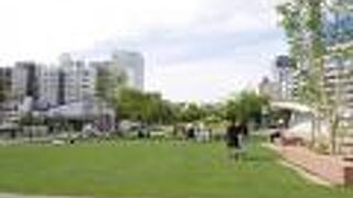 この施設の名前はちょっと古いですね。