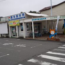 駅前