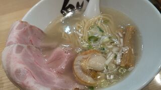 貝だしラーメン黒船 SECOND