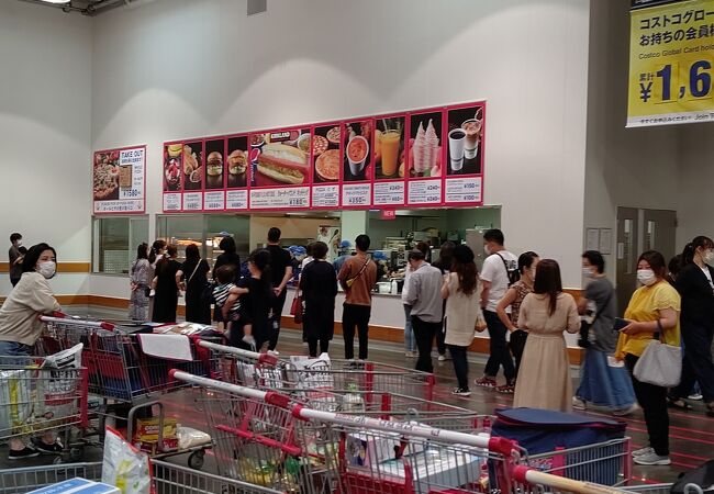 フードコート コストコ中部空港店 クチコミ アクセス 営業時間 常滑 セントレア 中部国際空港 フォートラベル フードコート コストコ中部空港店 クチコミ アクセス 営業時間 常滑 セントレア 中部国際空港 フォートラベル