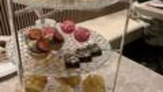 アフタヌーンティー