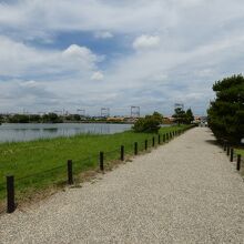 垂仁天皇陵参道