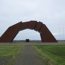 北方領土問題啓発モニュメント