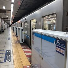 久しぶりでちょっと緊張