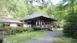 温泉に浸かれるお寺