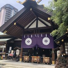 神様仲良くなりましょう