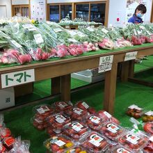 新鮮なお野菜か買えなく    •́  ‿ ,•̀