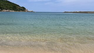 芥屋海水浴場