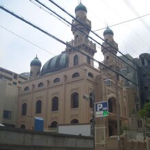 神戸ムスリムモスク