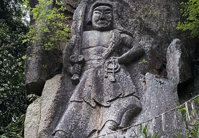 磨崖不動明王 クチコミ・アクセス・周辺情報｜甲賀 - フォートラベル