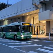 高槻市営バスを使って高槻市内の観光スポットへ