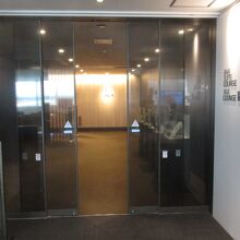 ANAラウンジ 新千歳空港