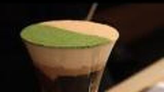 美味しいパフェ