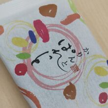 パッケージも可愛いです。