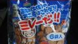 豆の野村「ミレービスケット」