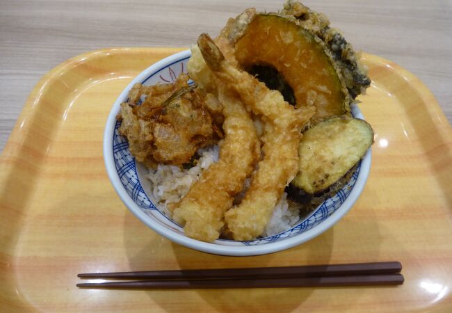 江戸前天丼濱乃屋 セブンパークアリオ柏 クチコミ アクセス 営業時間 柏 流山 フォートラベル