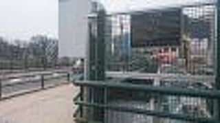 正式名称は恵比寿南橋