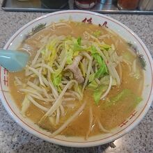 みそラーメン