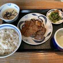 トリプルセット