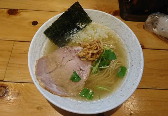 創作ラーメンの様な雰囲気