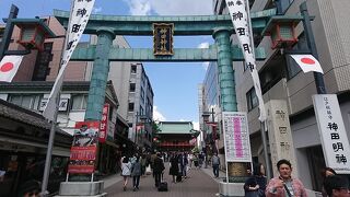 東京観光でははずせないスポット