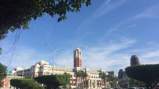 中華民国総統府