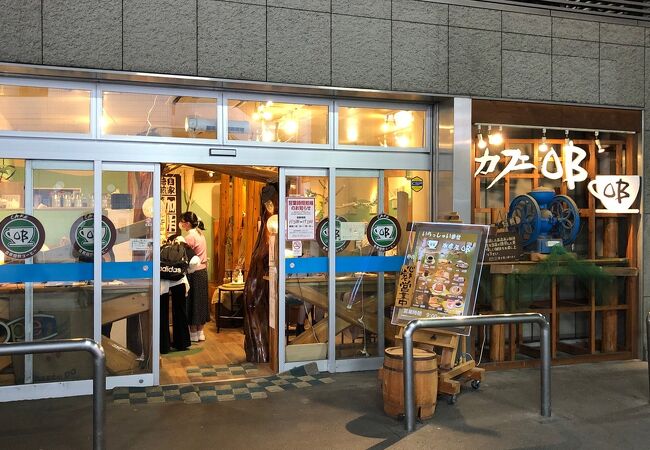 カフェob 大宮西口店 クチコミ アクセス 営業時間 大宮 フォートラベル カフェob 大宮西口店 クチコミ アクセス 営業時間 大宮 フォートラベル