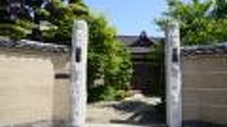 津軽藩ゆかりの子院