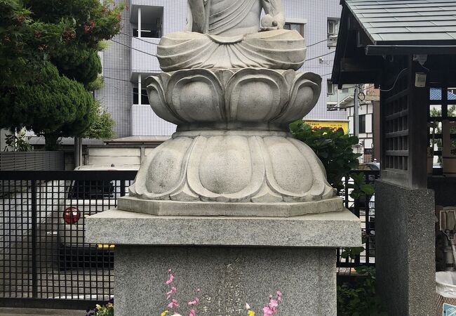 よくある普通のお寺