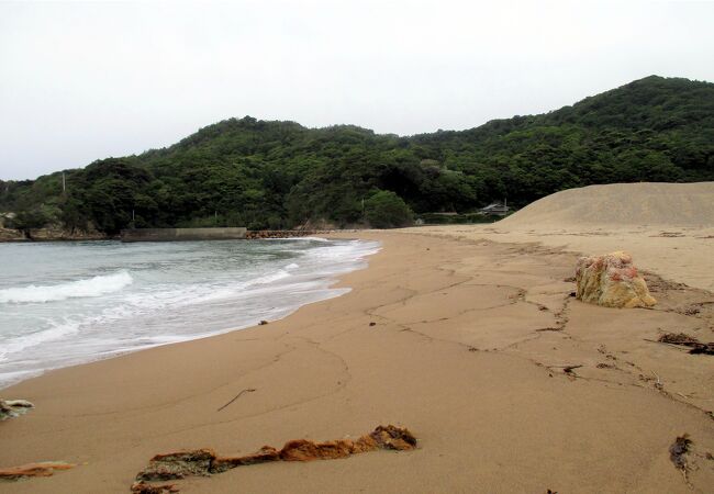 瀬越海水浴場