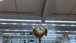 いつも混んでる