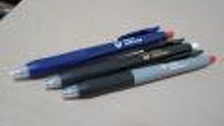 空港グッズ、航空会社グッズが。